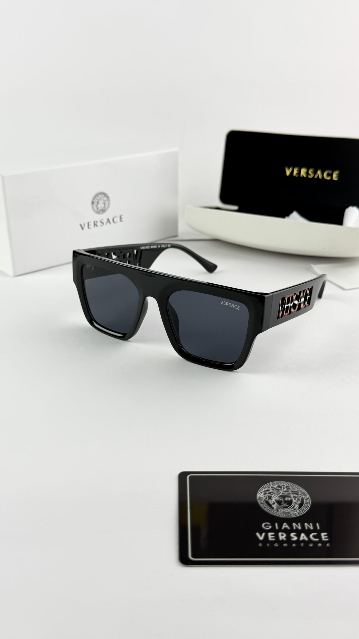 VERSACE SIGNATURE BLACK 4430