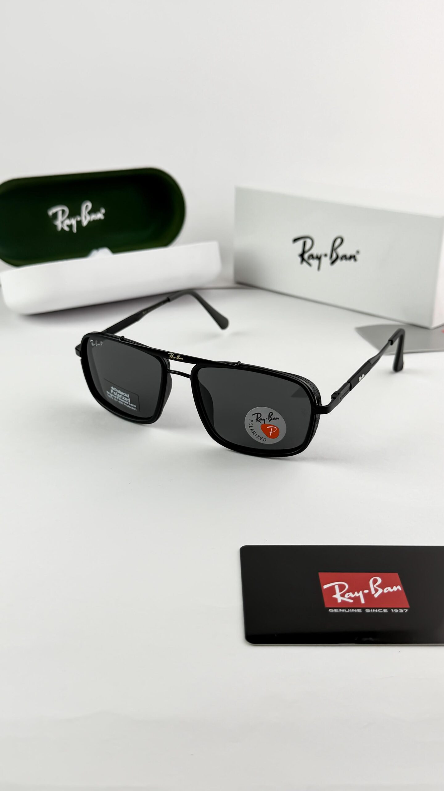 Rayban_black 4925