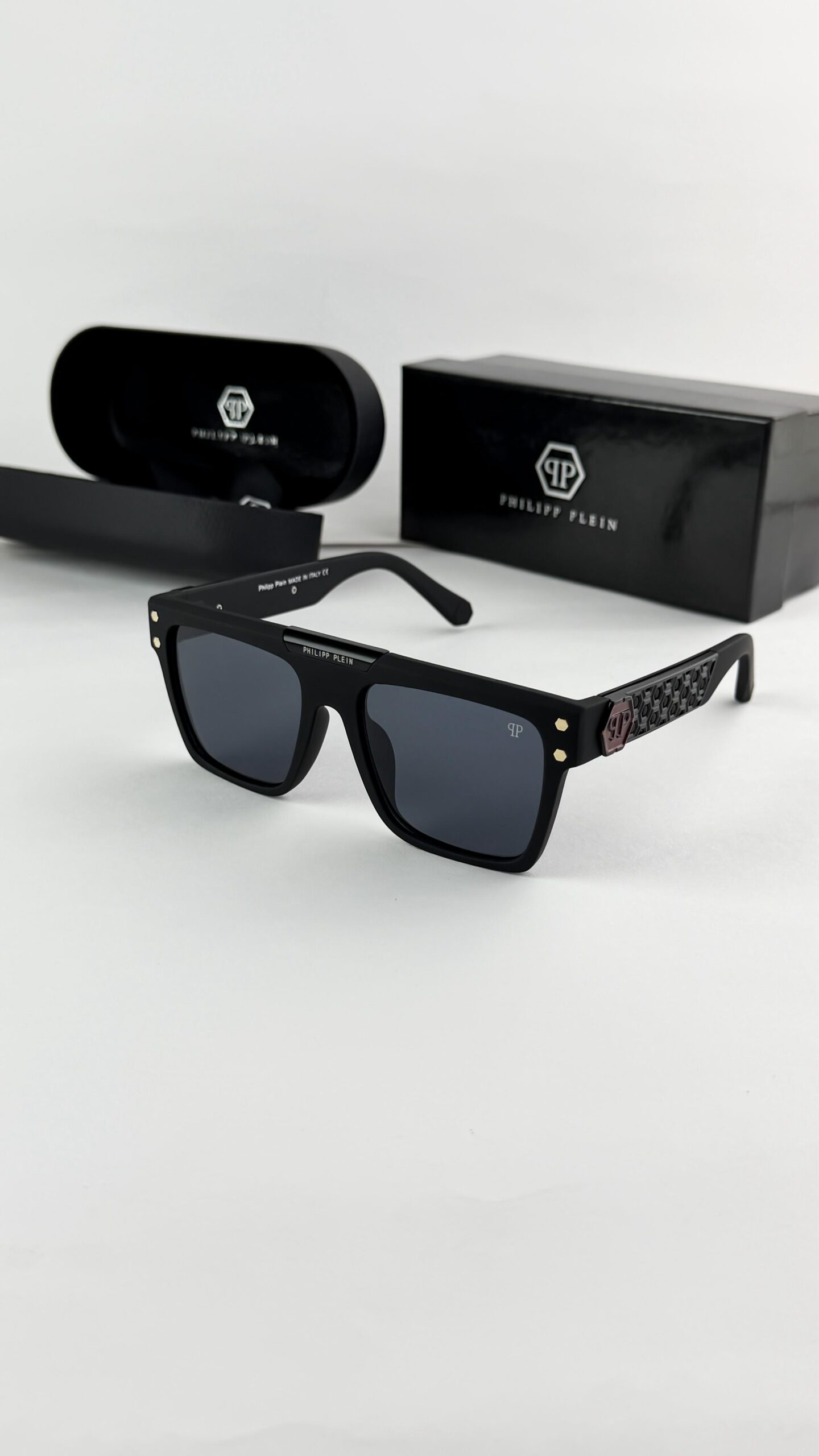 Phlipp plein black 080