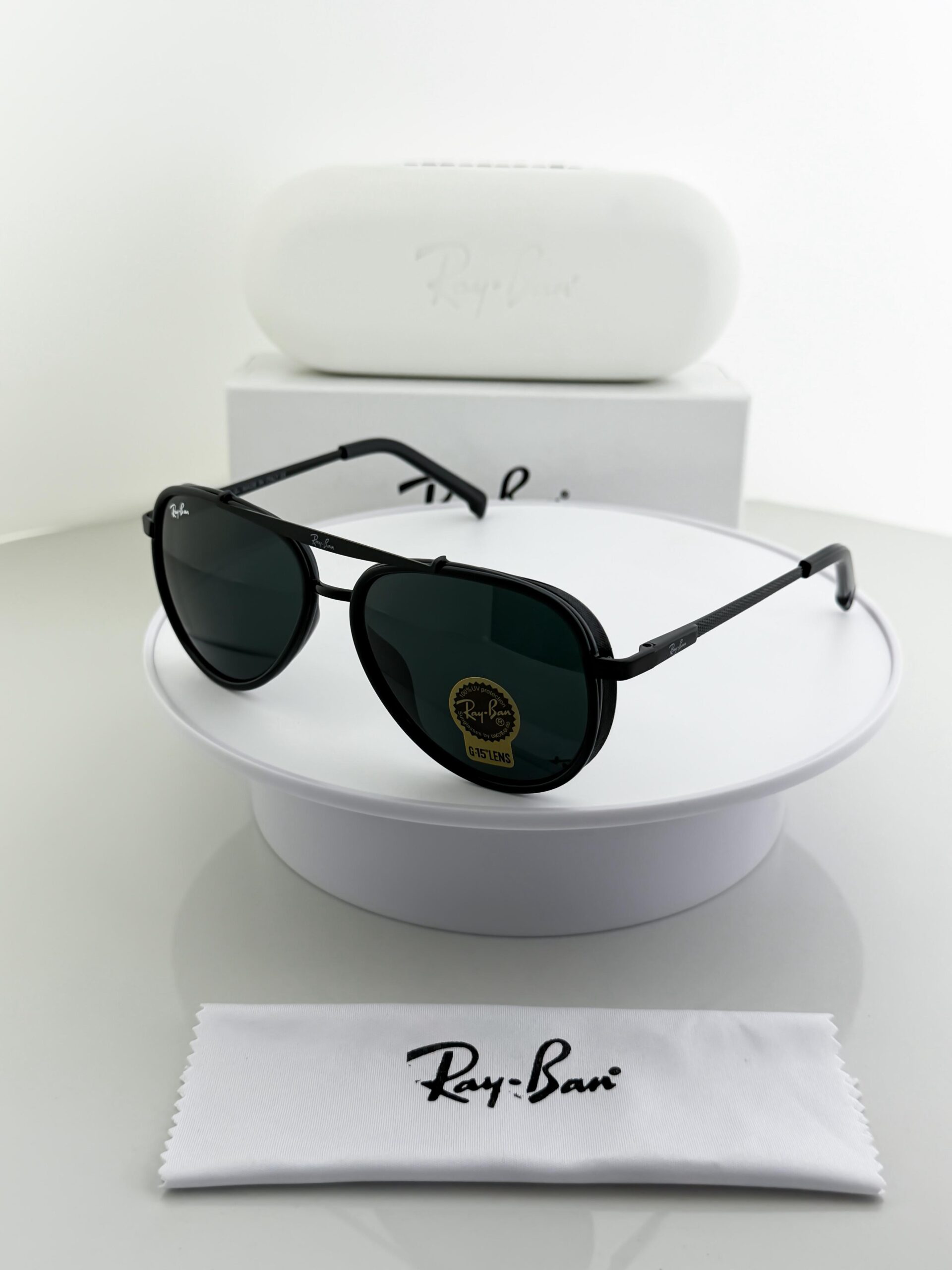 Rayban_black 4414