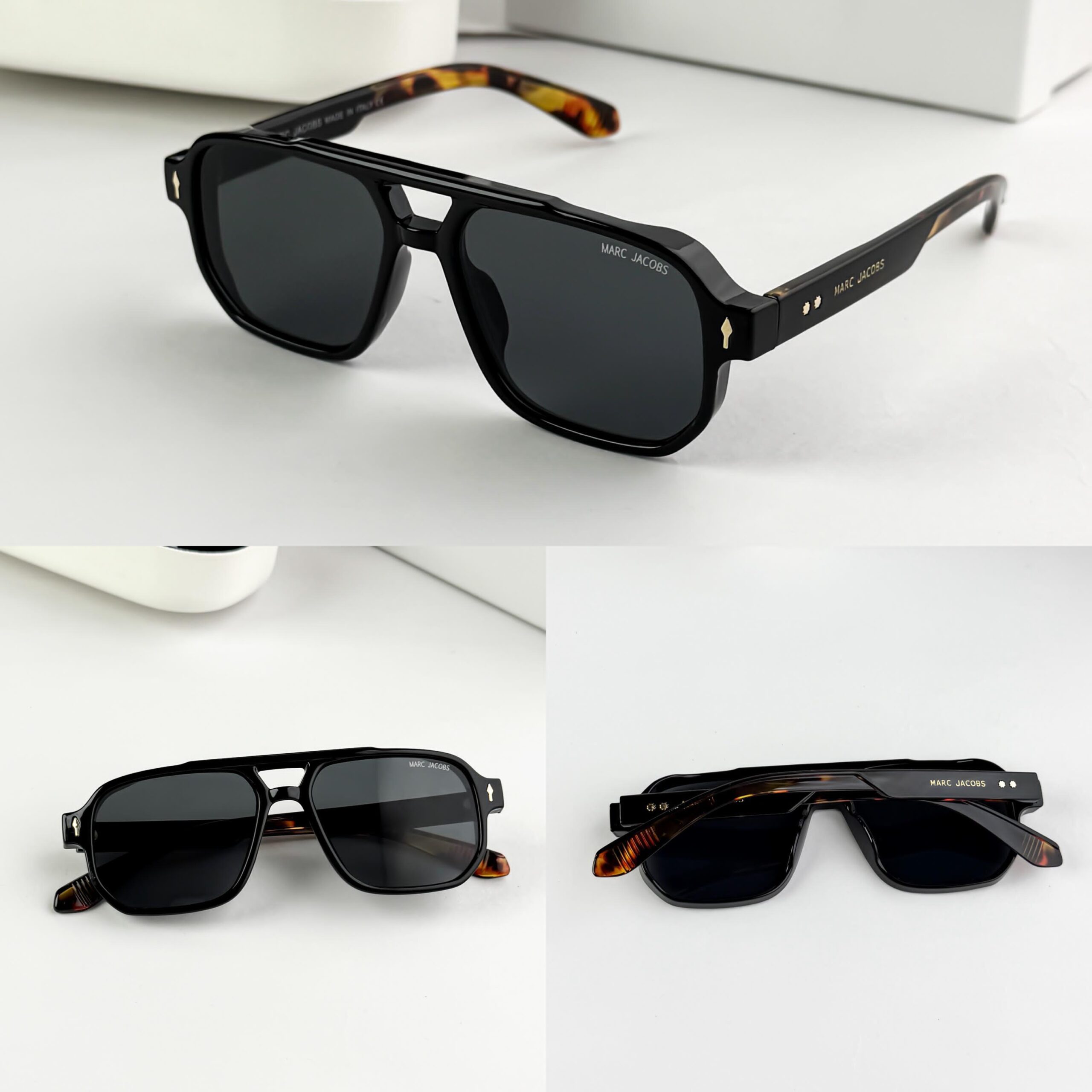 MARC JACOBS TIGER BLACK 11-33