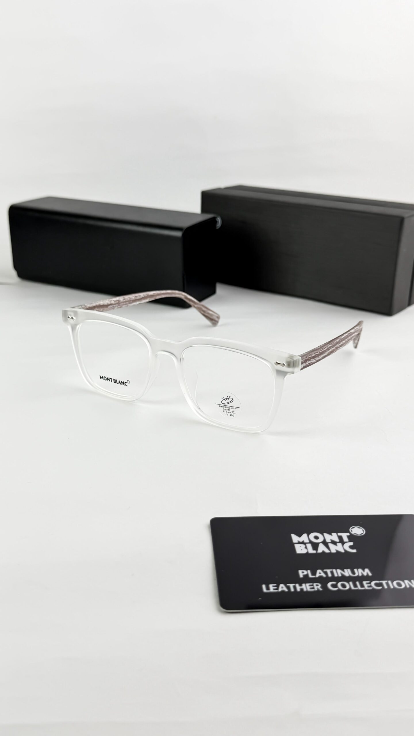 Mont blanc ice plano