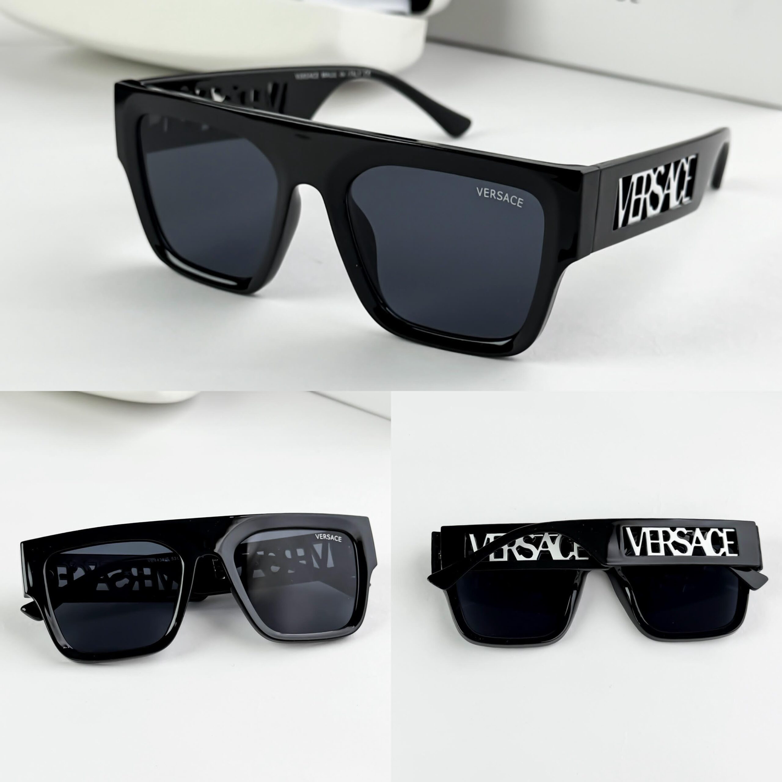 VERSACE BLACK white said_4430