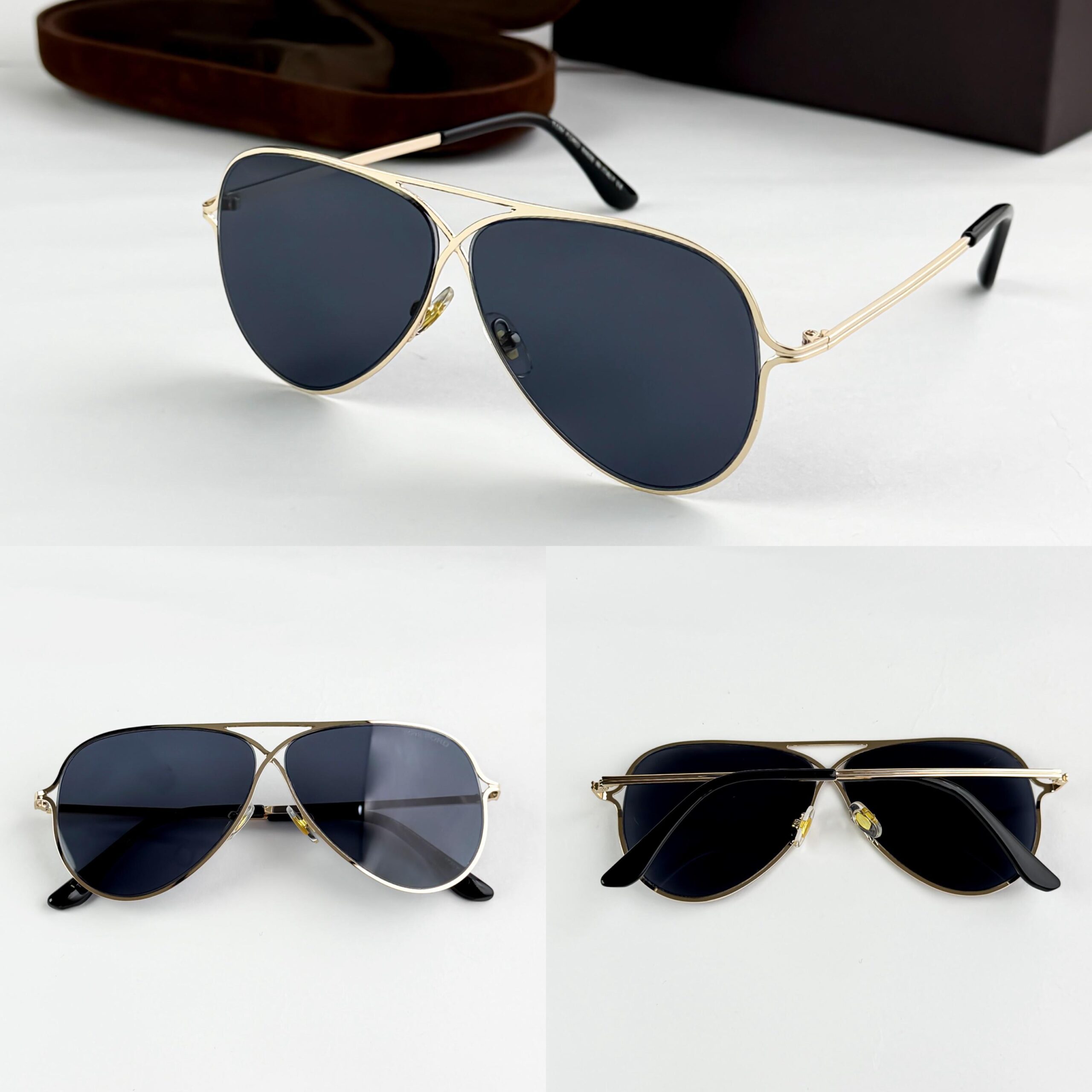 Tomgord gold black0488