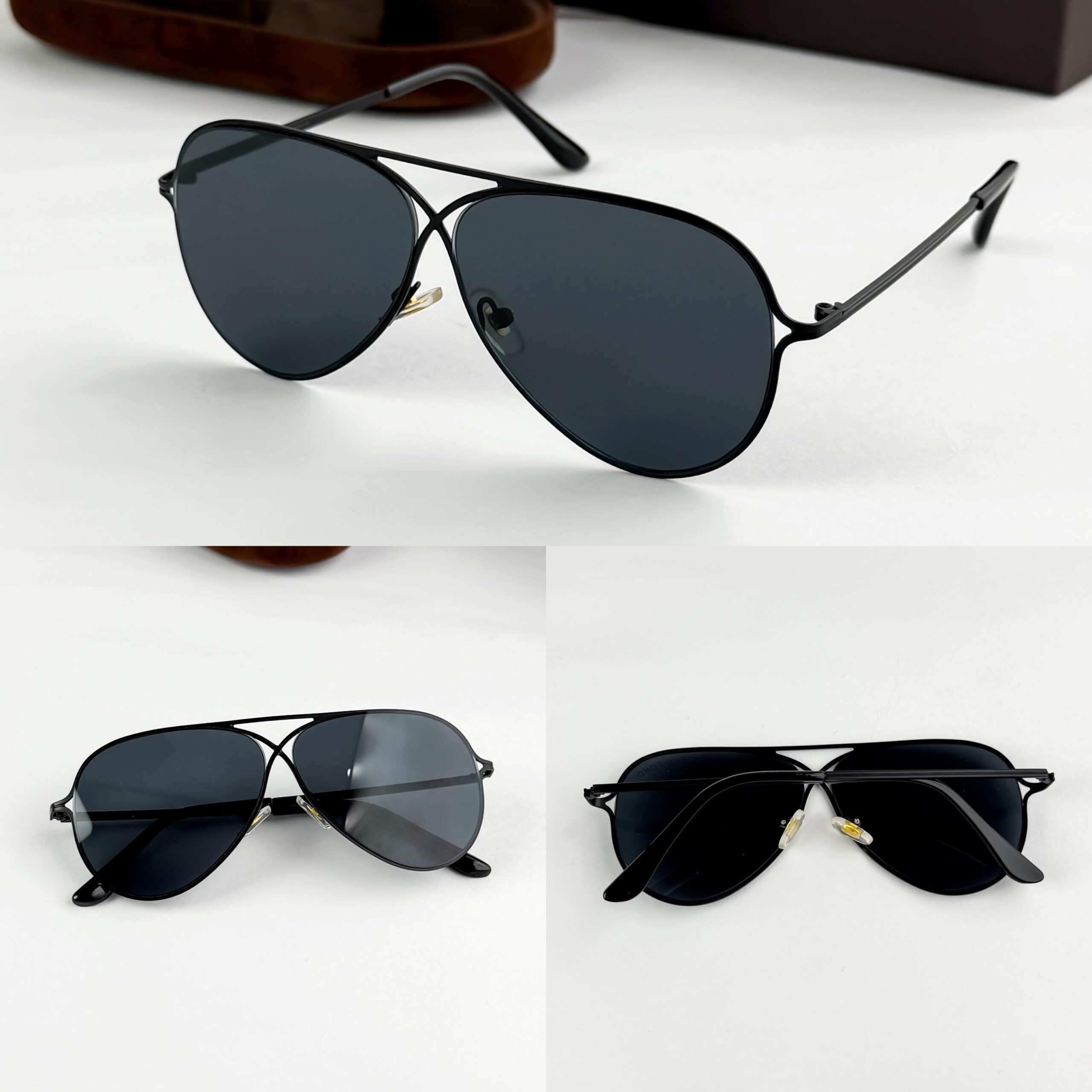 Tomford black 0488