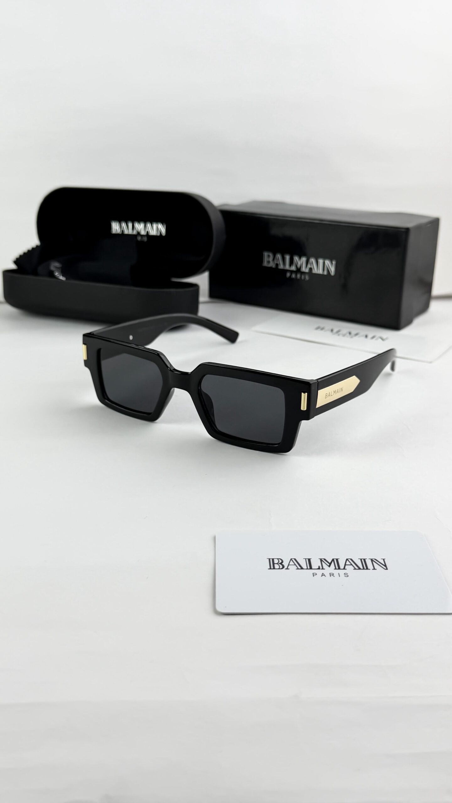 Balmai_n gold black 6108