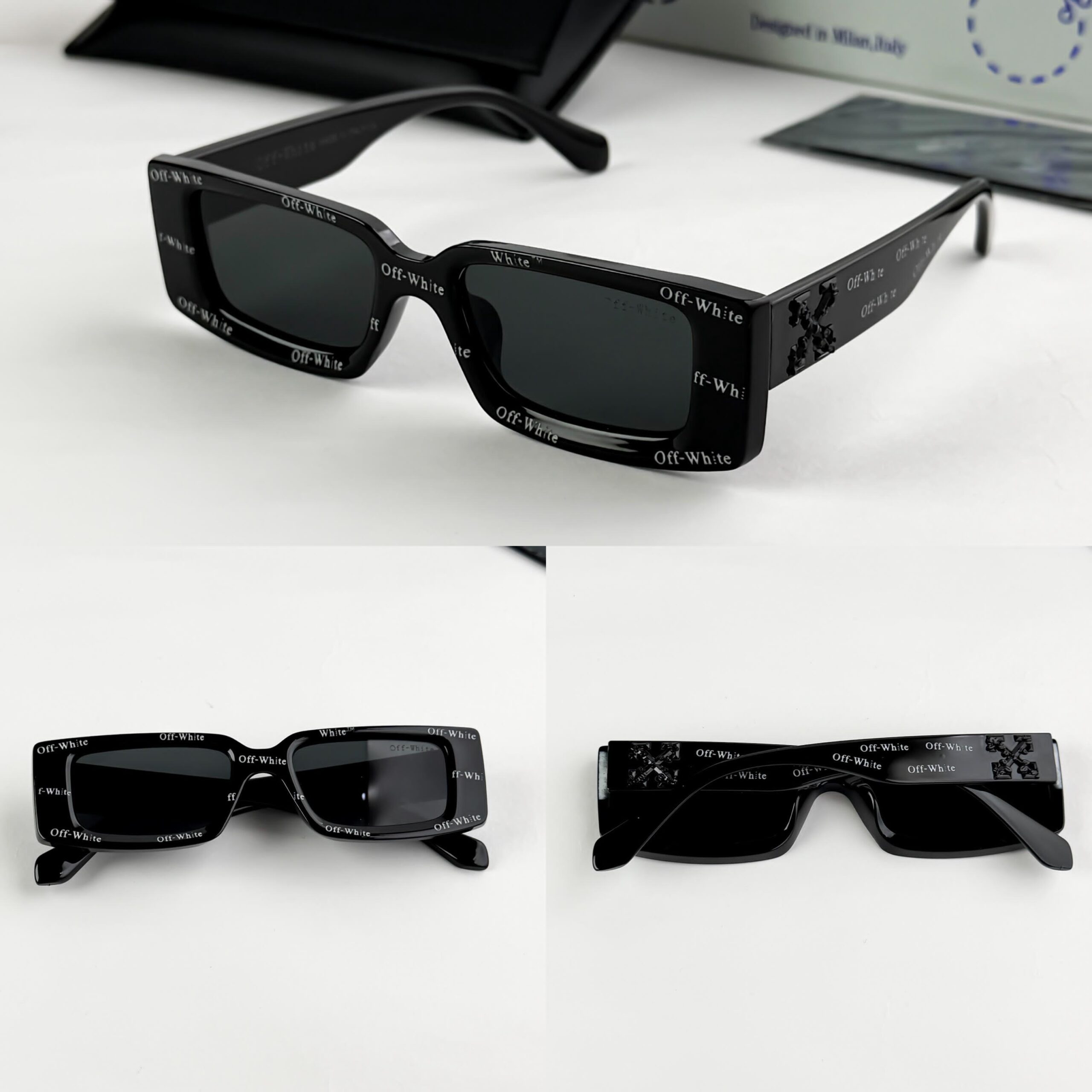 OFFWHITE BLACK 88995